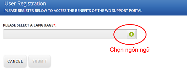 địa chỉ bảo hành ổ cứnɡ WD