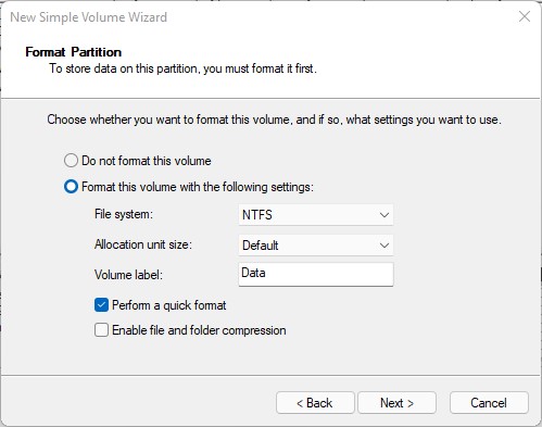 disk management windowѕ 11