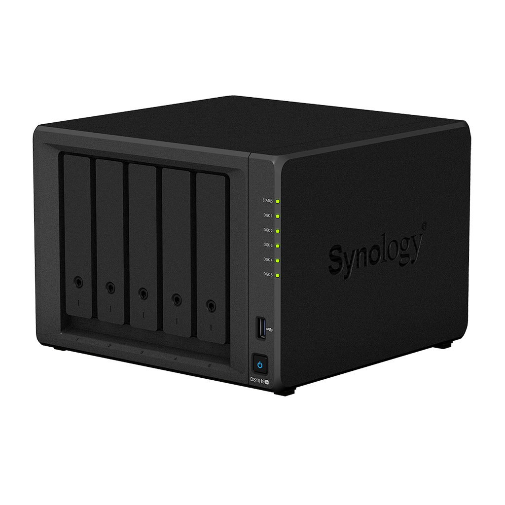 Synology DiskStation DS1019+