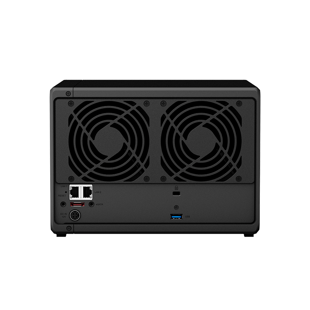 Synology DiskStation DS1019+