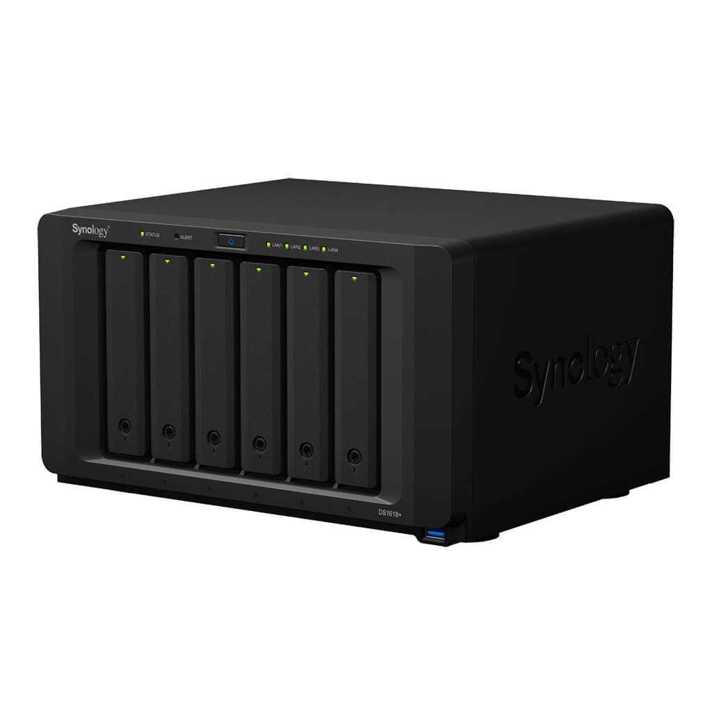 Synology DiskStation DS1618+