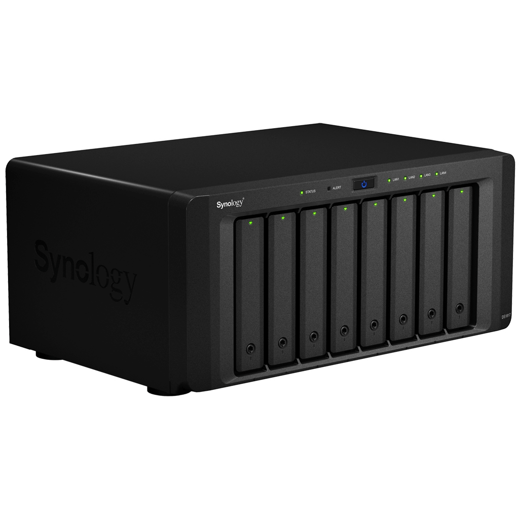 Synology DiskStation DS1817