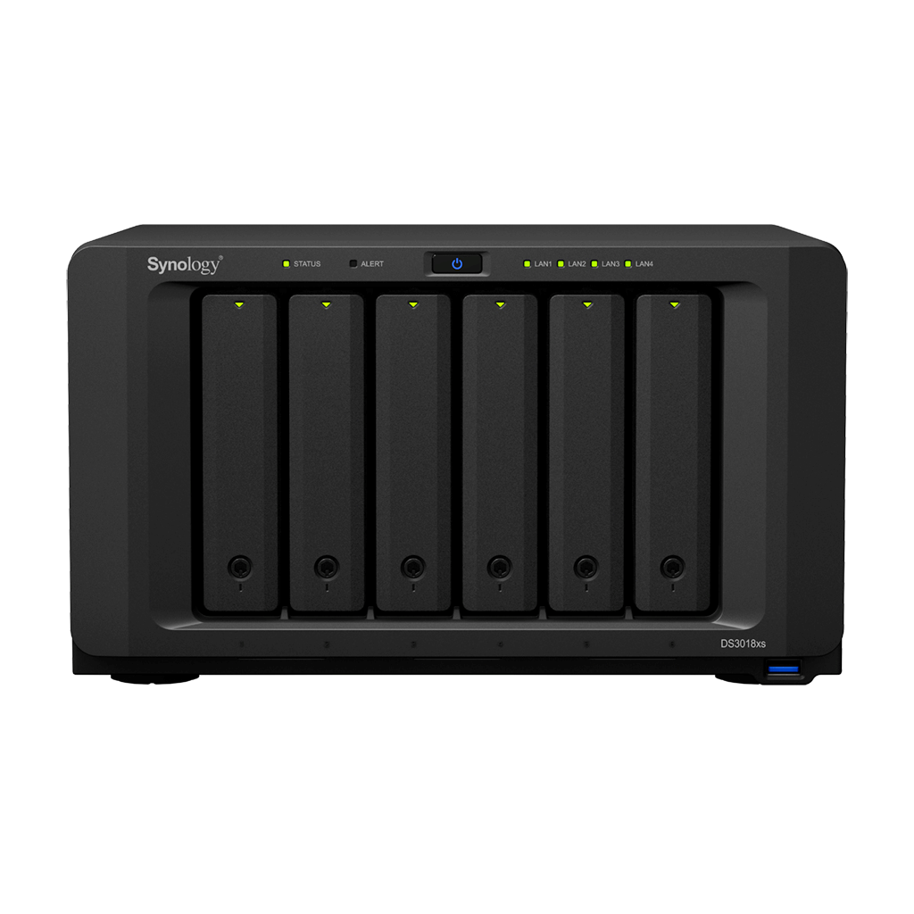 Synology DiskStation DS3018xs