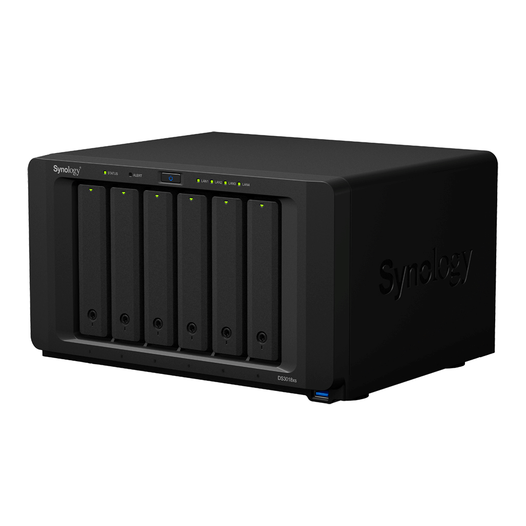 Synology DiskStation DS3018xs