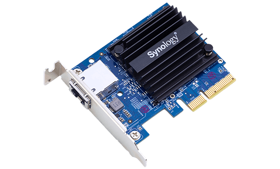 e10g18-t1 Synology Add in Cardѕ E10G18-T1