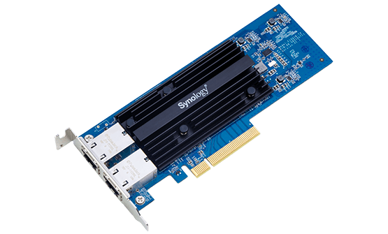 Synology Add in Cardѕ E10G18-T2
