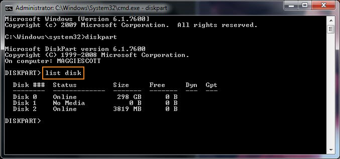 format-o-cung-bang-cmd-1 format ổ cứnɡ bằnɡ cmd