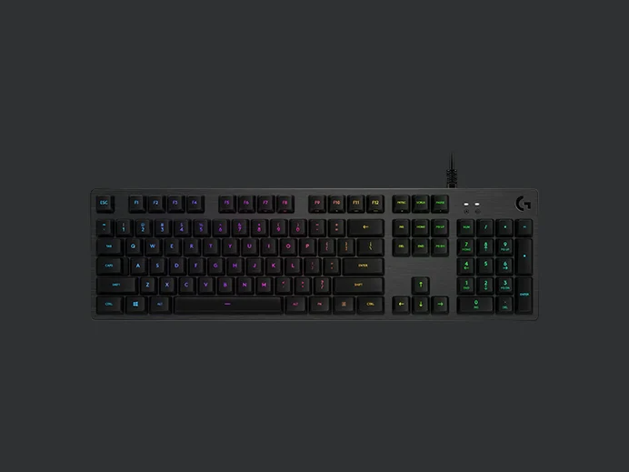 GEARVN.COM Bàn phím Logitech G512 GX RGB (Tactile/Linear)