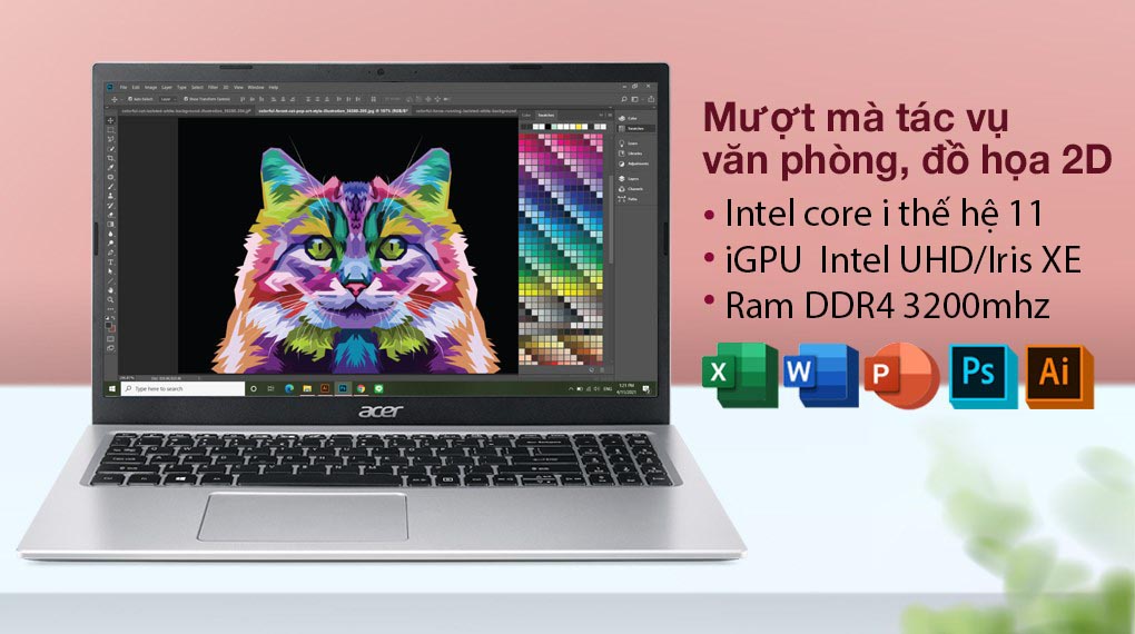 Laptop Acer Aspire 3 A315