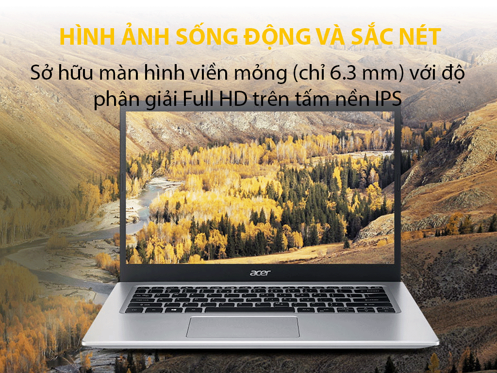Laptop Acer Aspire 5 A515