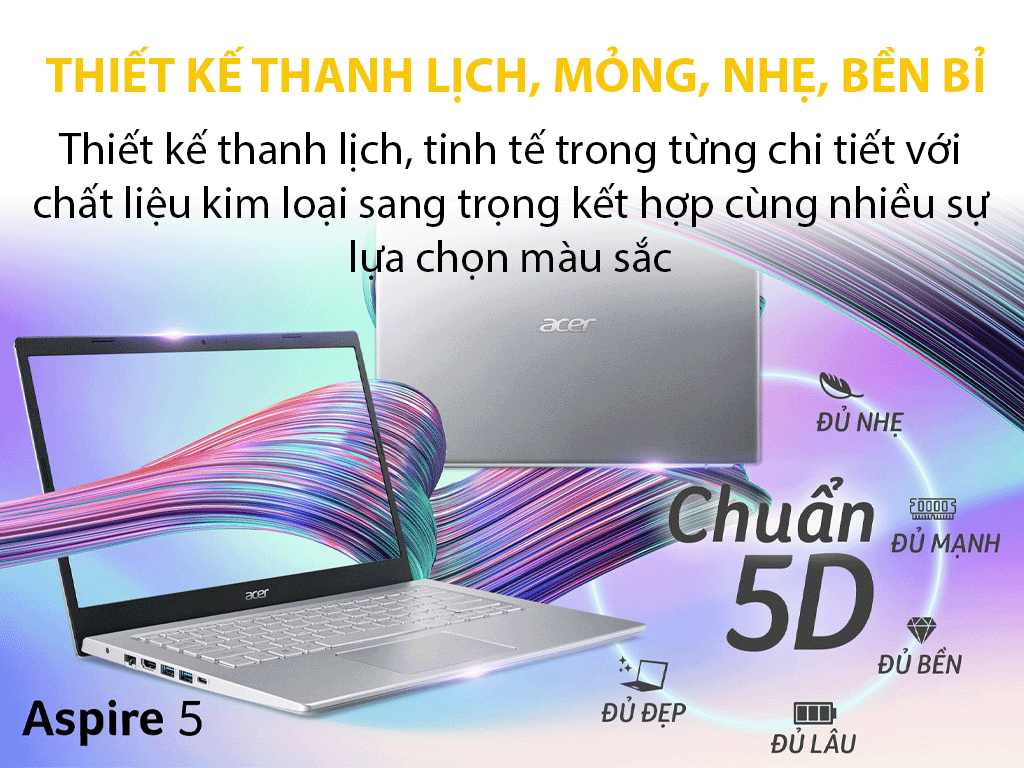 Laptop Acer Aspire 5 A515