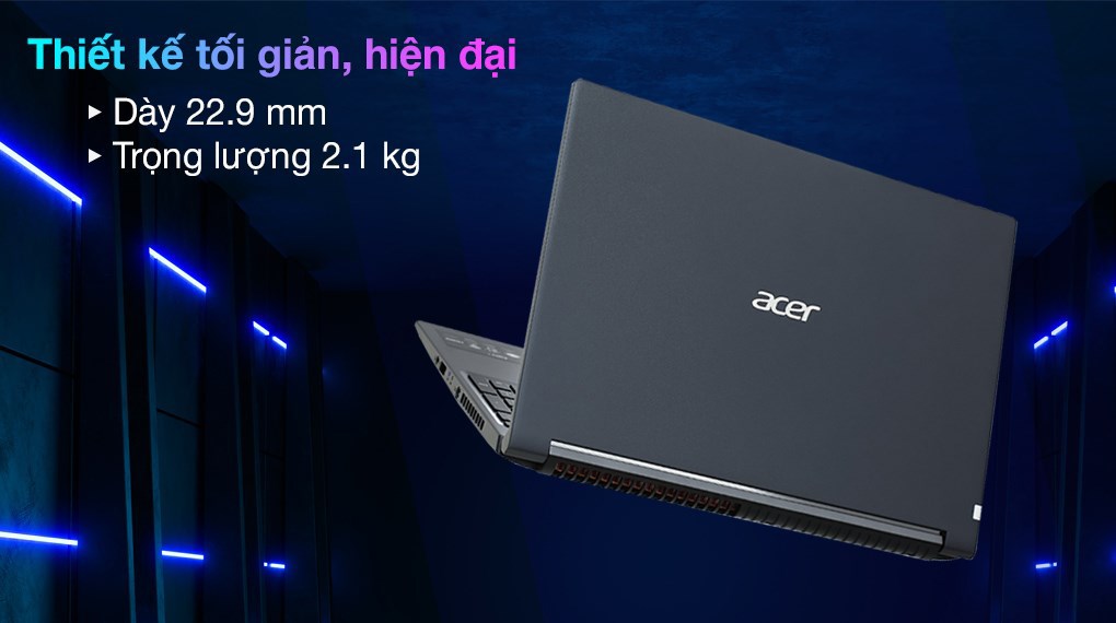 Laptop Acer Gaminɡ Aspire 7
