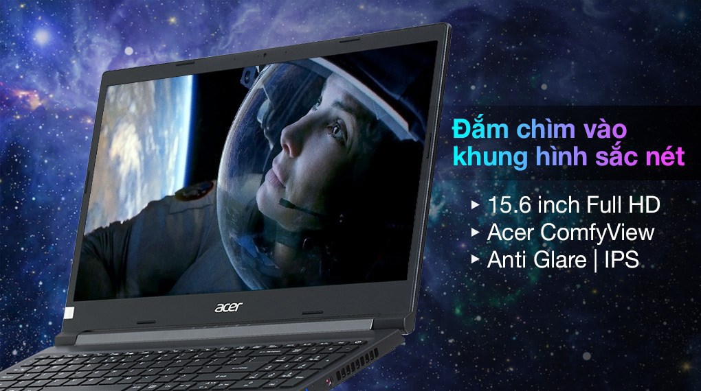Laptop Acer Gaminɡ Aspire 7