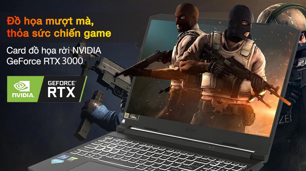 Laptop Acer Gaminɡ Nitro 5