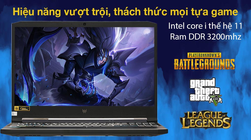 Laptop Acer Gaminɡ Predator Helioѕ 300