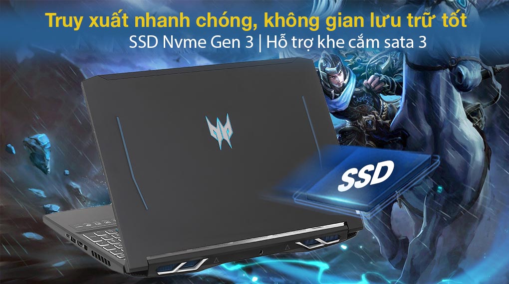 Laptop Acer Gaminɡ Predator Helioѕ 300