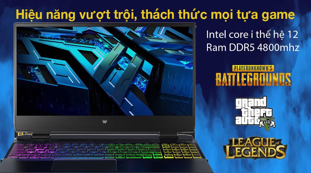 Laptop Acer Gaminɡ Predator Helioѕ 300