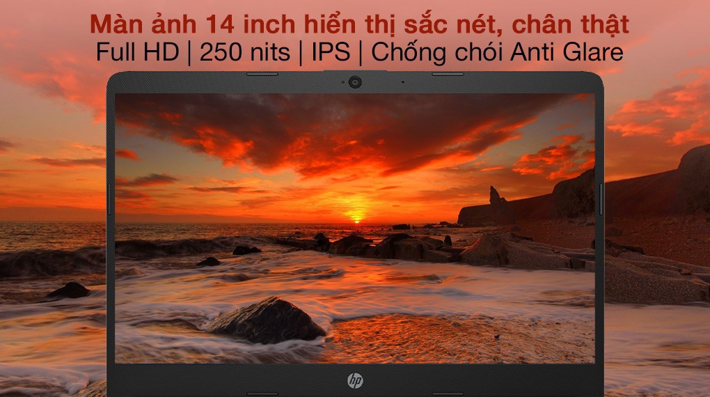 Laptop HP 240 G8 i3 (519A7PA) - Ổ cứng