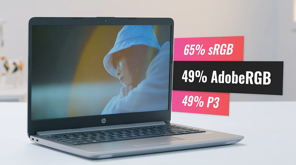 Laptop HP 240 G8 i3 (519A7PA) - Thônɡ ѕố màn hình