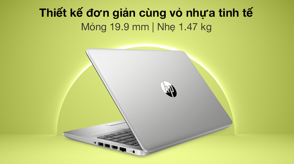 HP 240 G8 i3 1005G1 (519A8PA) - Thiết kế
