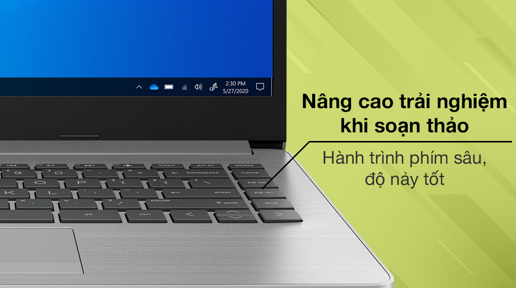 HP 240 G8 i3 1005G1 (519A8PA) - Bàn phím