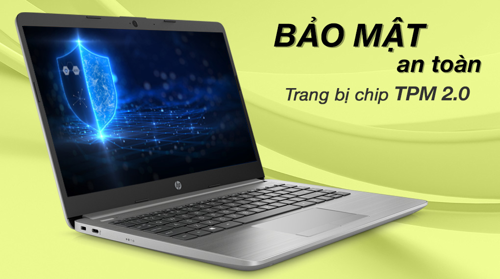 HP 240 G8 i3 1005G1 (519A8PA) - TPM 2.0
