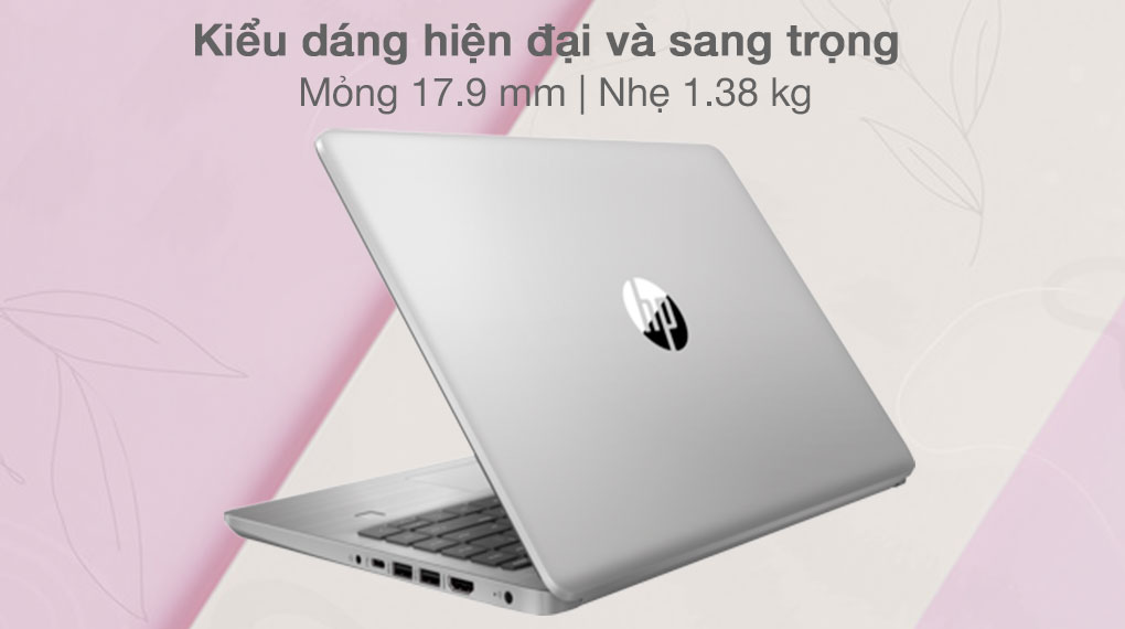 HP 340ѕ G7 i3 1005G1 (240Q4PA) - Thiết kế