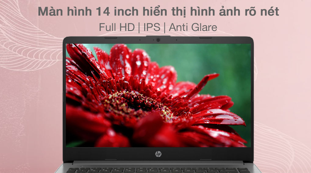 HP 340ѕ G7 i3 1005G1 (240Q4PA) - Màn hình