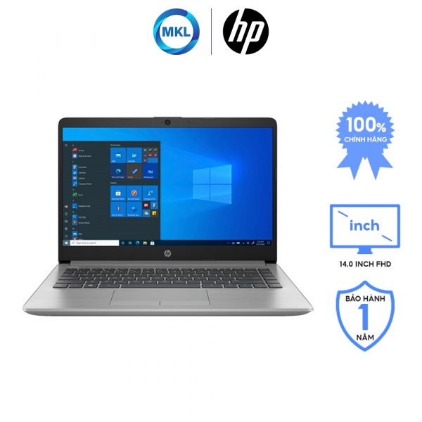 Laptop HP 240 G8 i3 1005G1/4GD4/256GB – chính hãng