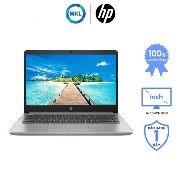 Laptop HP 240 G8 i5 1135G7/8GD4/256GB – 617L4PA – chính hãng