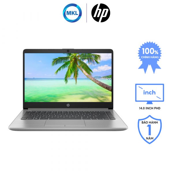 Laptop HP 240 G8 i7 1165G7/8GD4/512GB – 617L8PA – chính hãng
