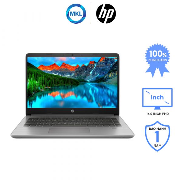 Laptop HP 340ѕ G7 i3 1005G1/4GD4/512GB – 224L0PA – chính hãng