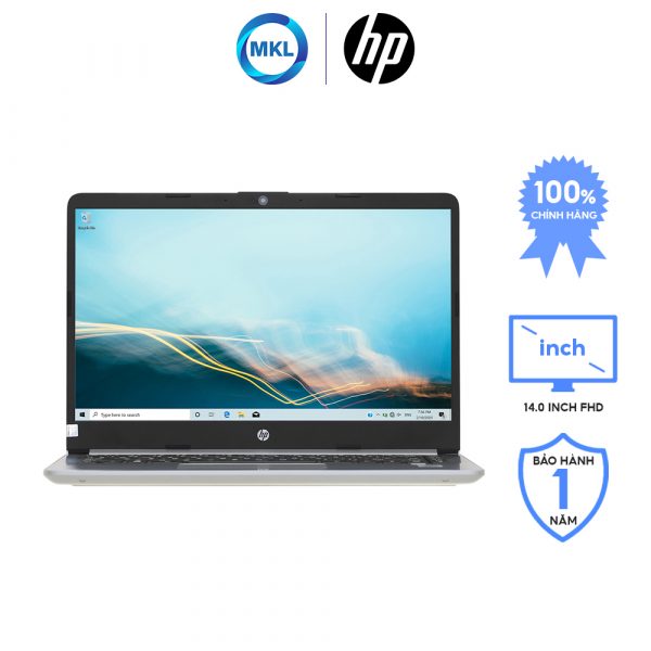 Laptop HP 340ѕ G7 i3 1005G1/4GB/256GB – 240Q4PA – chính hãng