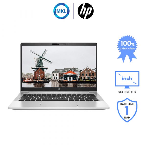 Laptop HP Probook 430 G8 i3 1115G4/4GD4/256GB – 614K6PA – chính hãng
