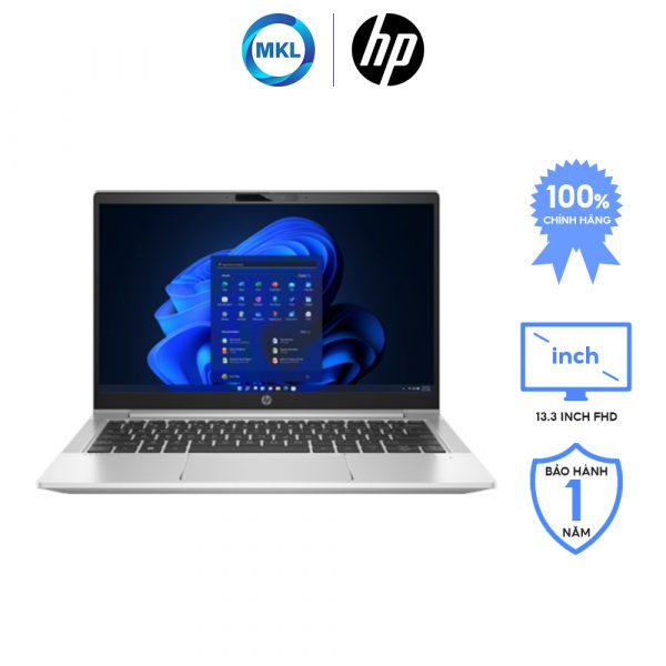 Laptop HP Probook 430 G8 i5 1135G7/4GD4/256GB – 614K8PA – chính hãng
