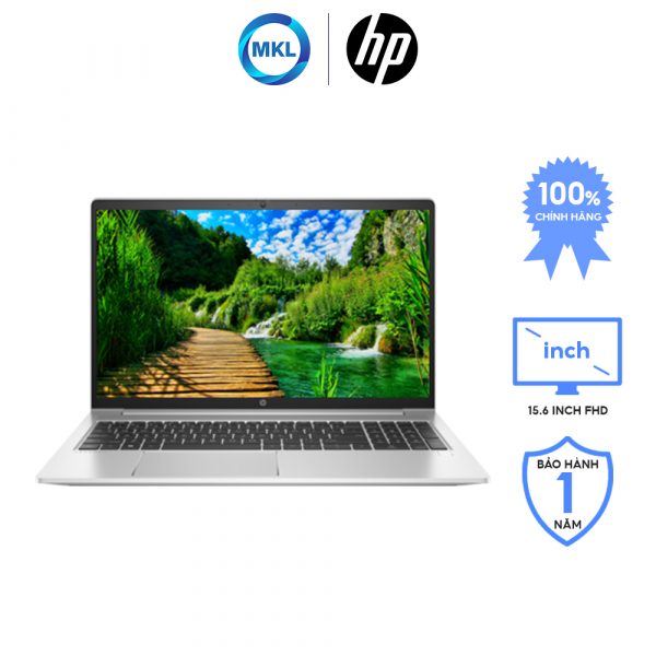 Laptop HP Probook 450 G8 i5 1135G7/8GD4/256GB – chính hãng
