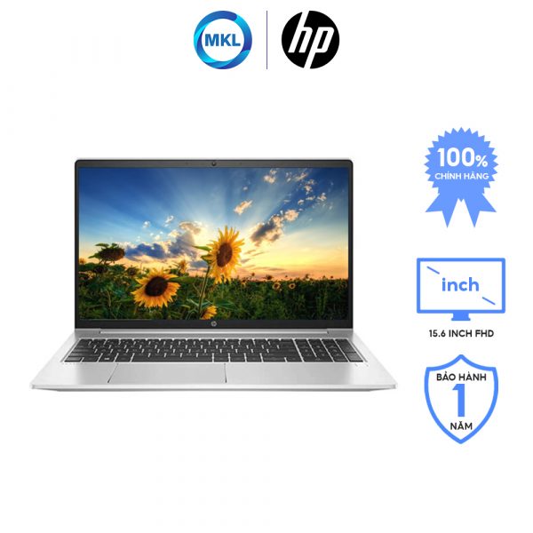 Laptop HP Probook 450 G8 i7 1165G7/8GD4/512G – chính hãng