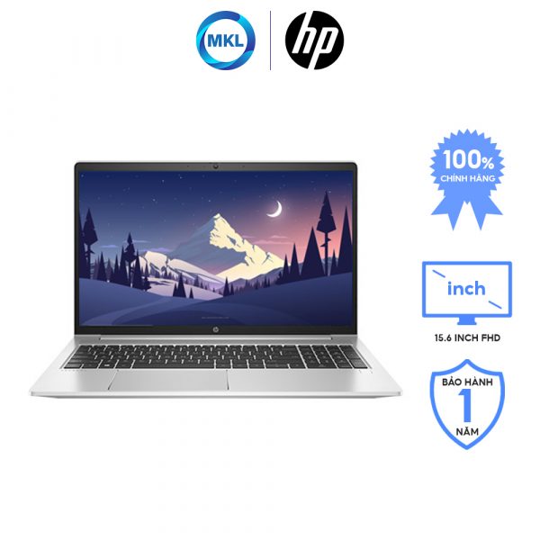 Laptop HP Probook 455 G8 R7 5800U/8GD4/512GB – 3G4Z9PA – chính hãng