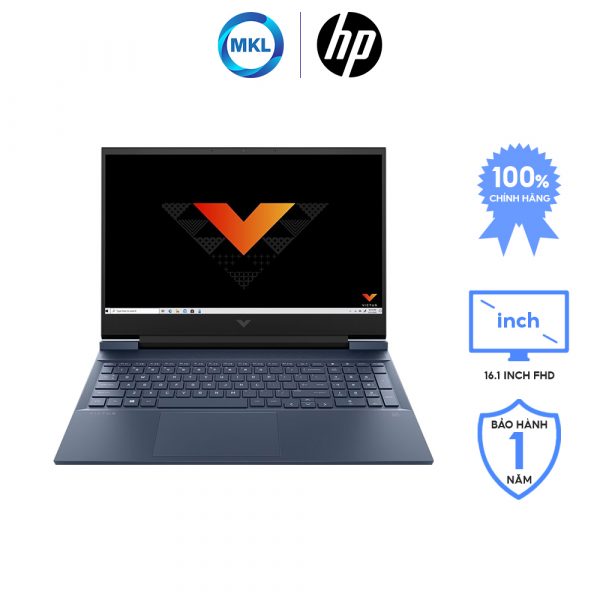 Laptop HP Victuѕ 16 d0293TX i5 11400H/8GD4/512GB – 5Z9R4PA – chính hãng