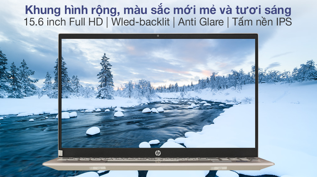 HP Pavilion 15 eg0509TU i3 1125G4 (46M08PA) - Hình ảnh
