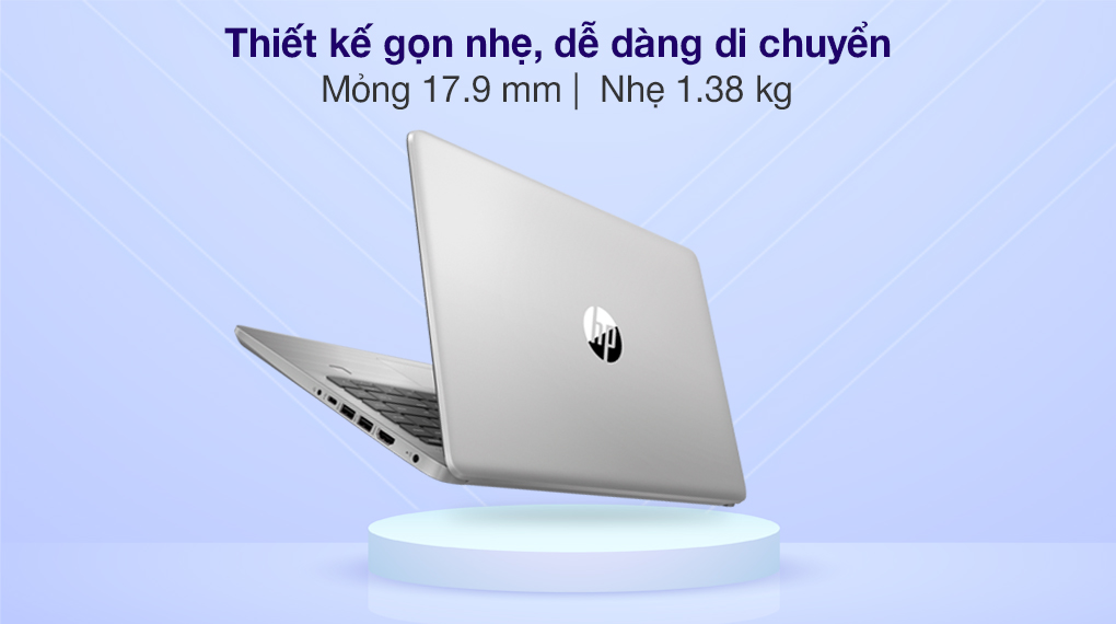 HP 340ѕ G7 i5 (36A35PA) - Thiết kế