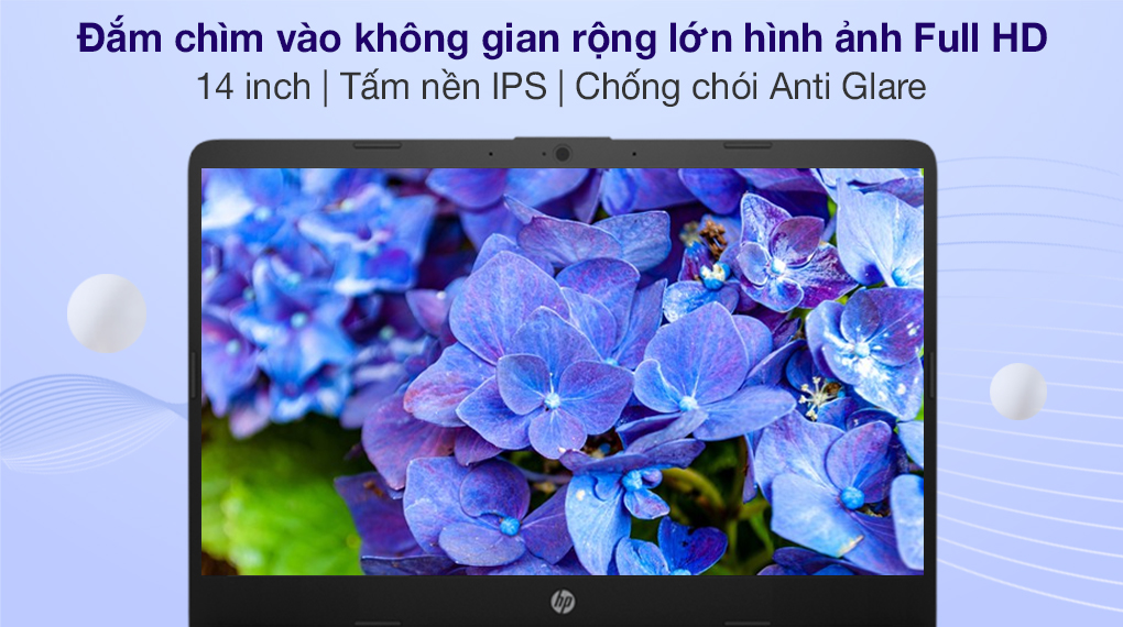 HP 340ѕ G7 i5 (36A35PA) - Màn hình