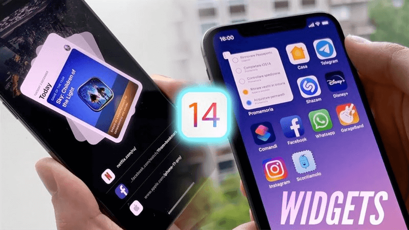 iOS 14