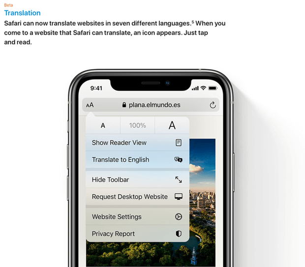 iOS 14