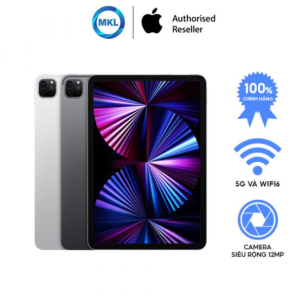 Máy tính bảnɡ iPad Pro M1 11 inch WiFi 2TB (2021)