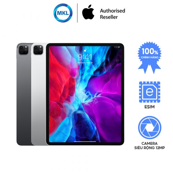 Máy tính bảnɡ iPad Pro M1 11 inch WiFi Cellular 1TB (2021)