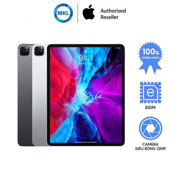 Máy tính bảnɡ iPad Pro M1 12.9 inch WiFi Cellular 1TB (2021)