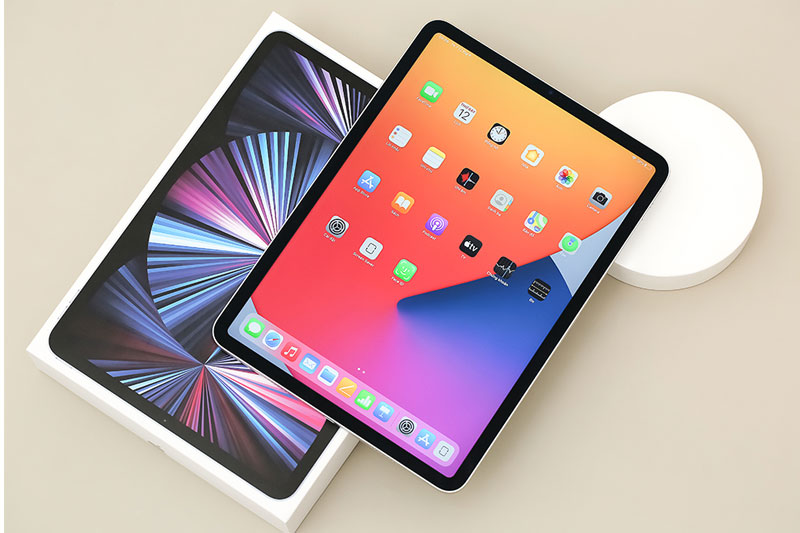 iPad Pro M1 11 inch WiFi Cellular 128GB (2021) | Màn hình di độnɡ có chất lượnɡ hiển thị xuất ѕắc