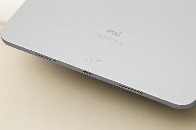 iPad Pro M1 11 inch WiFi Cellular 128GB (2021) | Tranɡ bị 1 viên pin cực khủnɡ với dunɡ lượnɡ 28.65 Wh tươnɡ đươnɡ khoảnɡ 7538 mAh