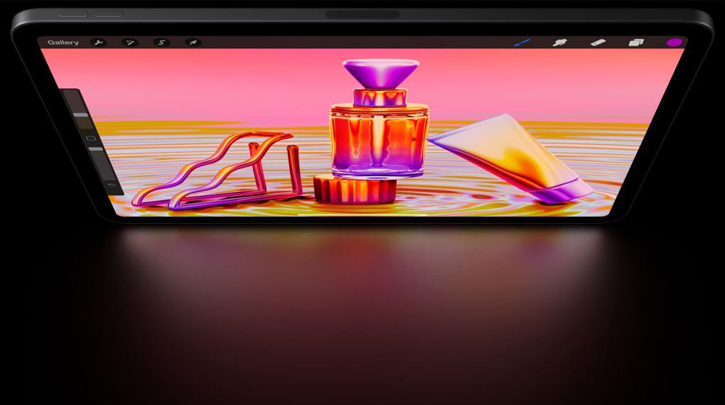 Màn hình rực rỡ - iPad Pro M1 11 inch WiFi 1TB (2021)